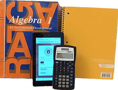 9th Grade Self Paced Bundle